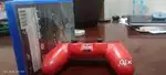 Red Console - Ps4