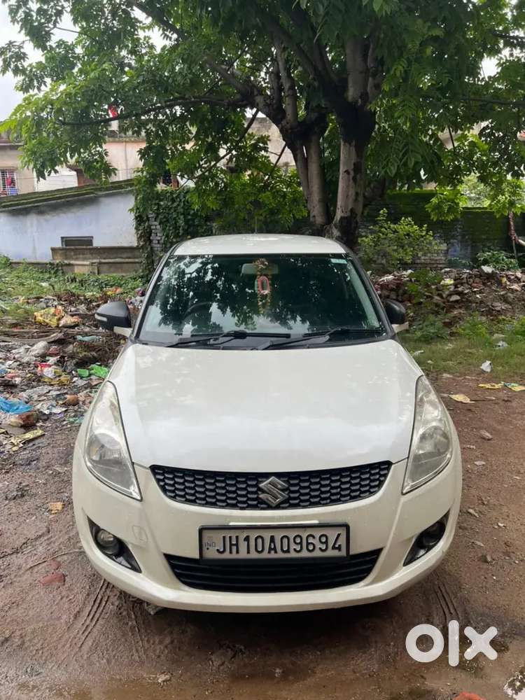 Maruti Suzuki Swift 2012