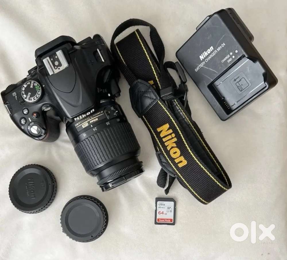 Nikon 5100