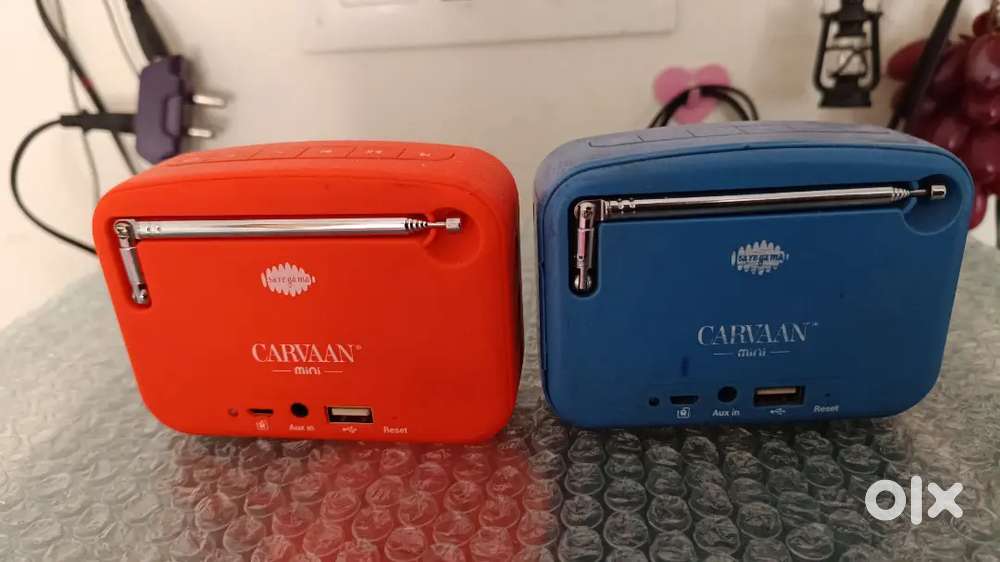 Caravan mini working condition 900 each