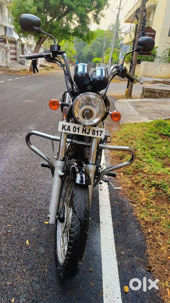 Royal Enfield Thunder Bird 350 for sale