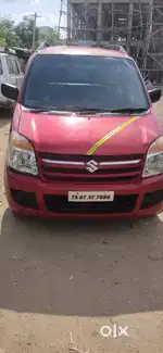 Maruti Suzuki Wagon R, 2009, LPG
