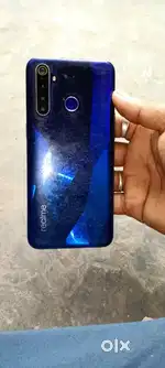 Realme 5pro 8/128