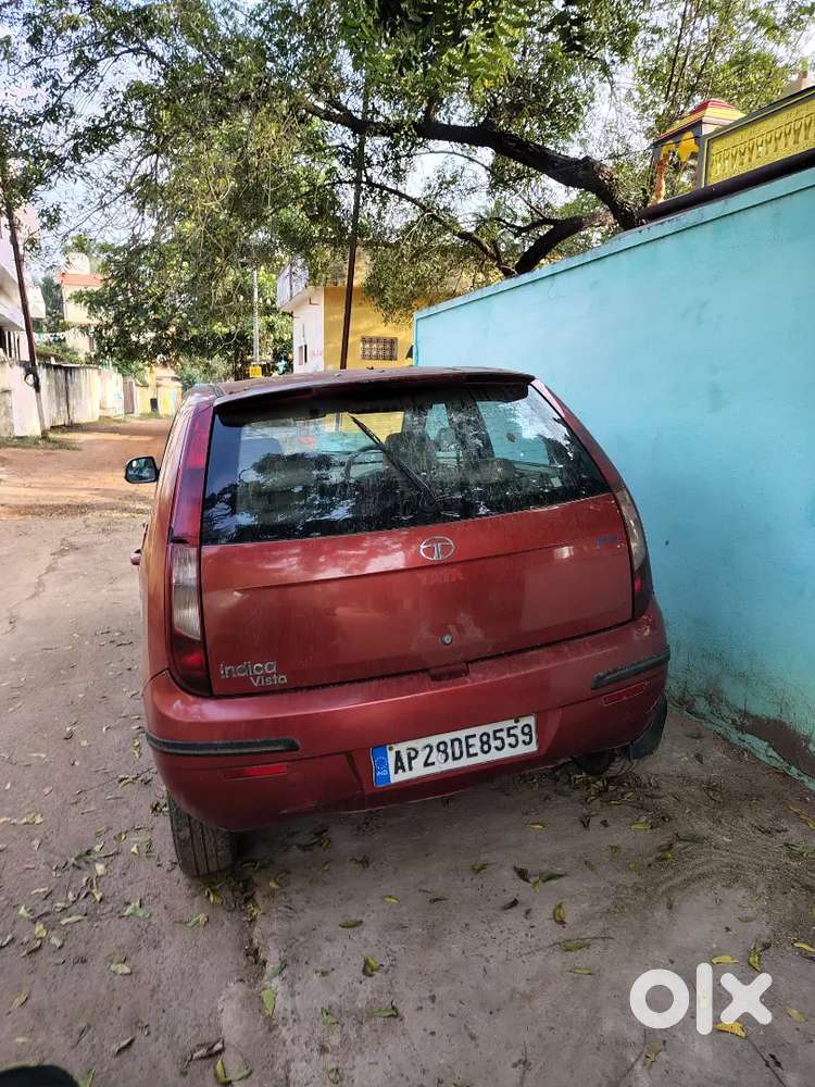 Indica Vista quadrajet engine