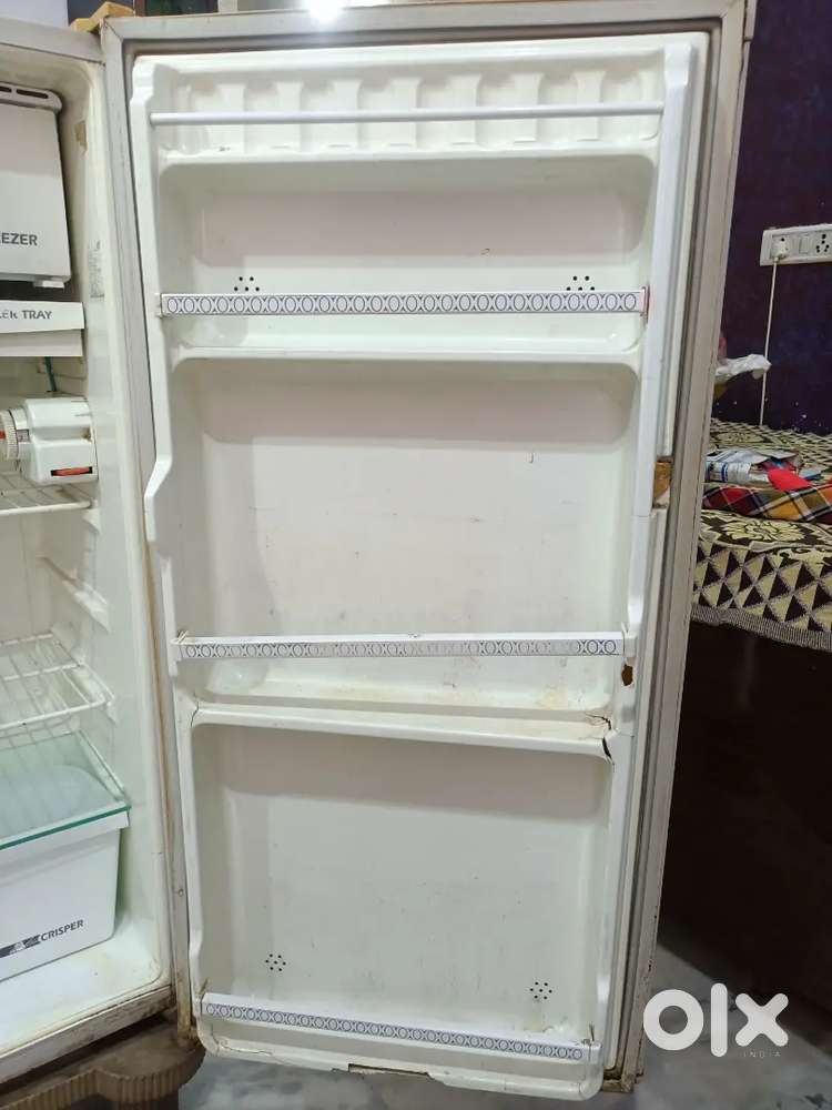 Whirlpool fridge