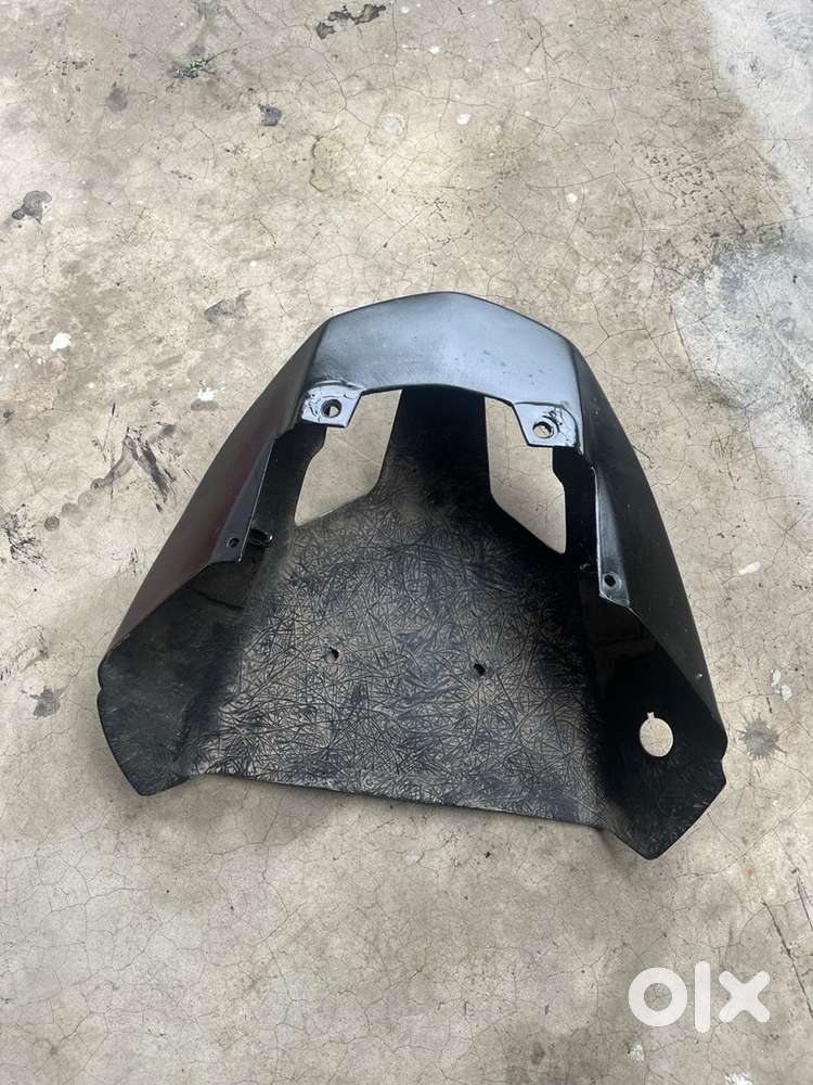 Dominar back fender/mudguard