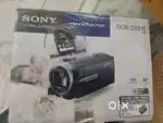Sony handicam DCR -SX21E