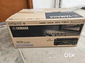Yamaha Rx-V675 bose 7.1 ch home theatre
