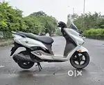 Suzuki burgman  125 BT edition model 2022 Sep super mint condition