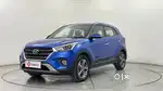 Hyundai Creta 1.6 SX (O), 2018, Petrol
