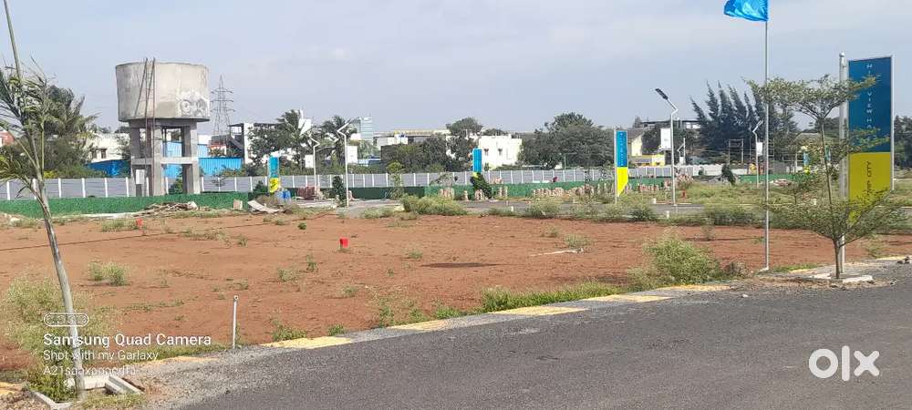 Ready to construct Dtcp plot for sale at sundarapuram Coimbatore