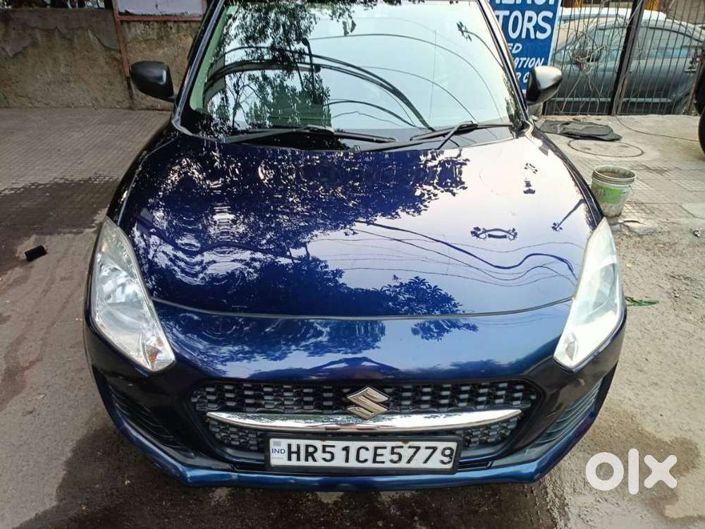 Maruti Suzuki Swift LXI Option, 2021, CNG & Hybrids