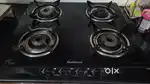 Used Gas stove