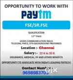 Field sales officer