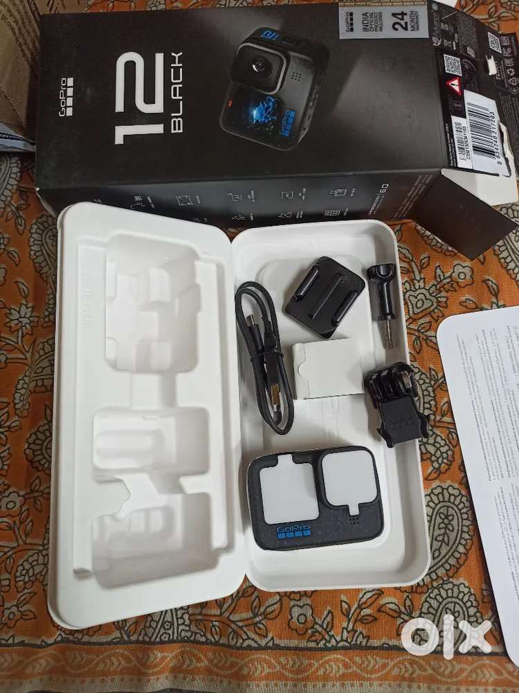 GoPro Hero 12