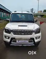 Mahindra Scorpio S MT 7STR, 2019, Diesel