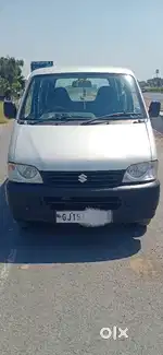 Maruti Suzuki Eeco 2015 CNG & Hybrids Good Condition