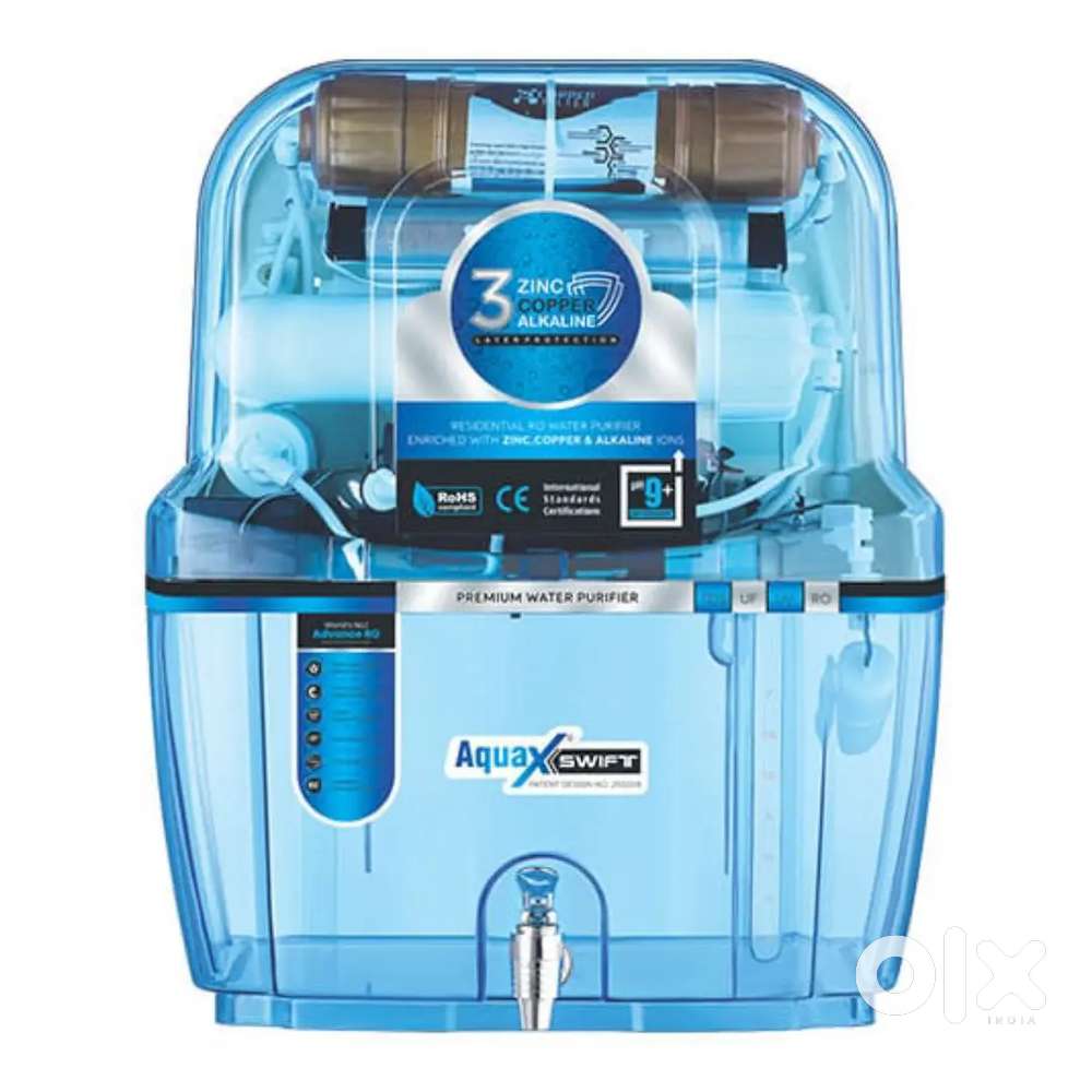 Aquafresh Ro with UV, UF, TDS, Alk copper at wholesale prices offer
