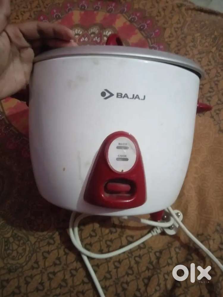Rice cooker 5 l