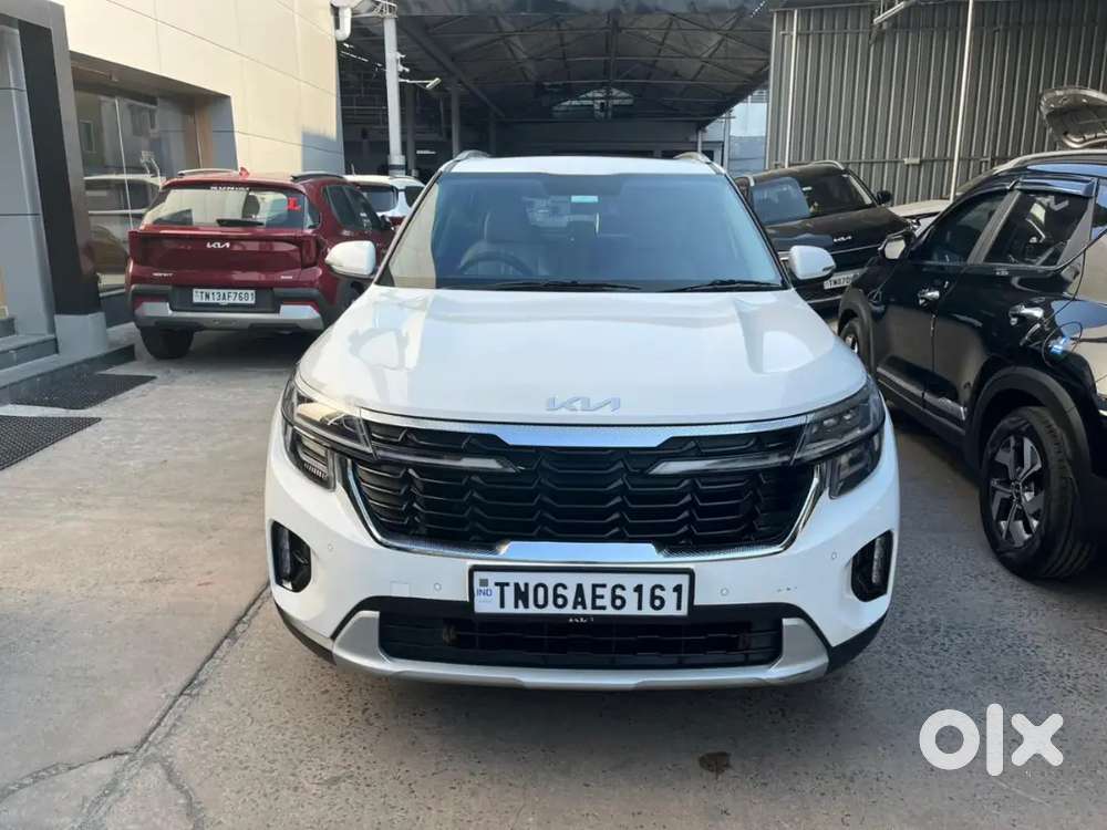 Premium 2023 KIA Seltos - Just 23,000 km! Like New!