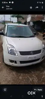Maruti Suzuki Swift 2008 Petrol 154000 Km Driven