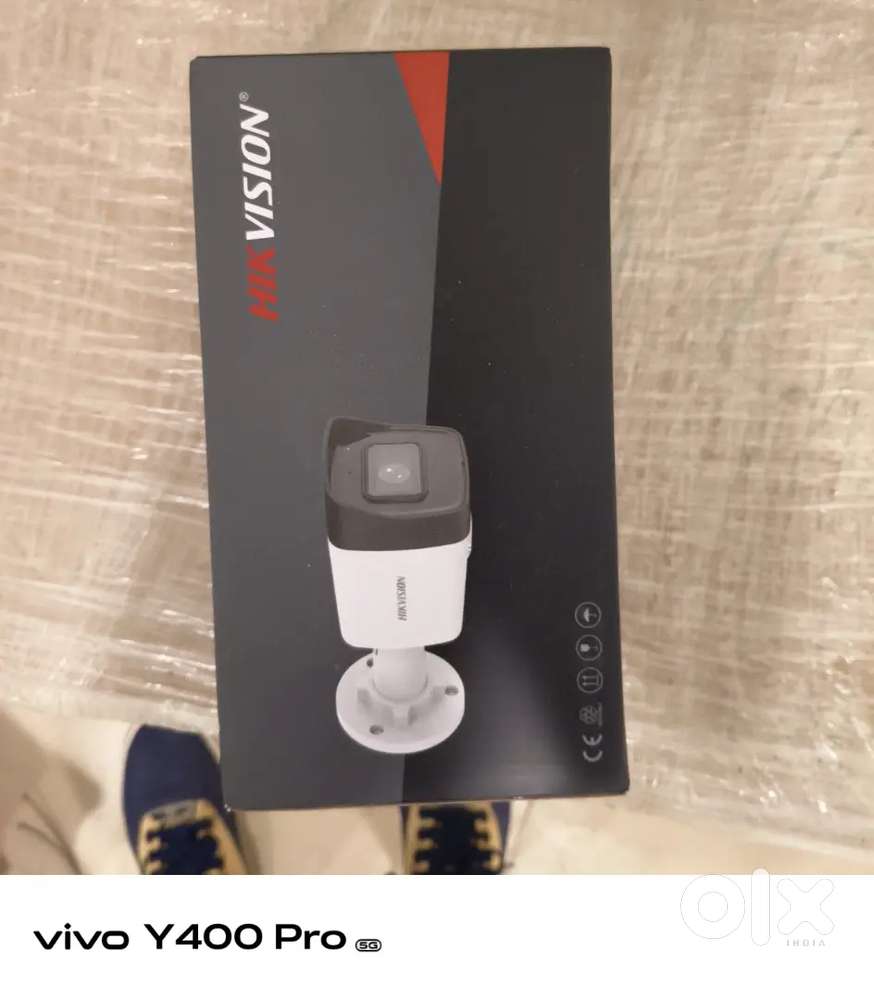 Security Camera hik vision