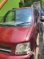 Maruti Suzuki Wagon R 2006 Petrol 80000 Km Driven