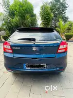 Maruti Suzuki Baleno Alpha, 2018, Petrol