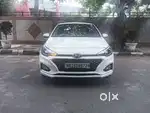 Hyundai i20 Petrol CVT Asta, 2019, Petrol