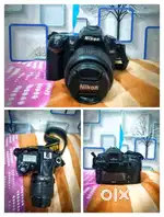 Nikon D7000 camera