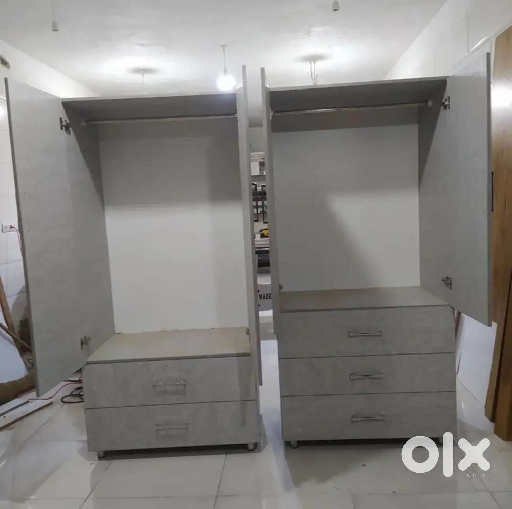 Brand new wardrobe direct factory price