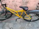 Char mahine purani Hai Bhai bahut acchi cycle hai