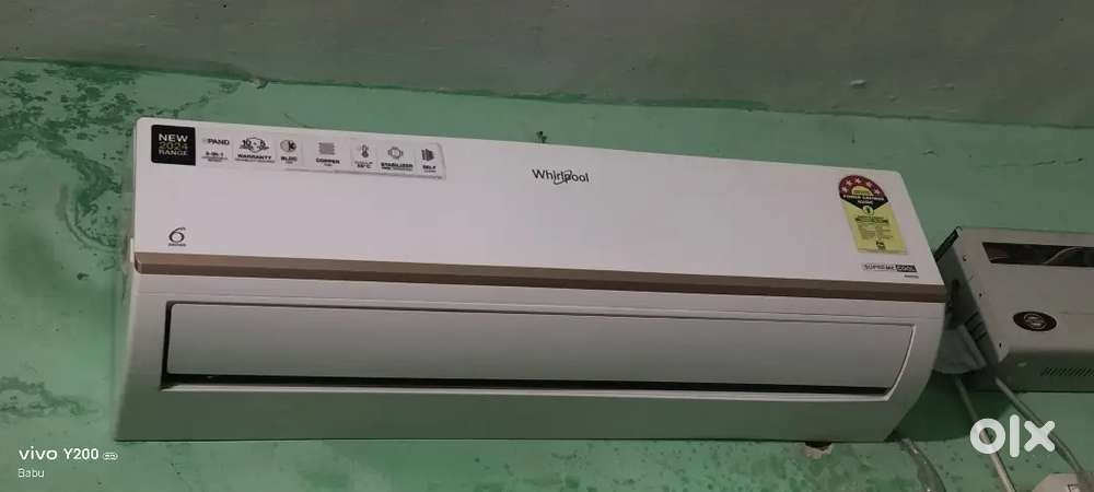 Whirlpool Air conditioning