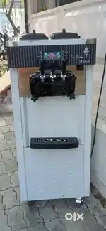 Ice cream machine