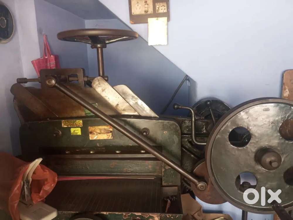 Printing press machines
