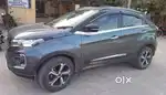 Tata Nexon 1.2 Revotron XZ Plus Premium Dark Edition, 2023, Petrol