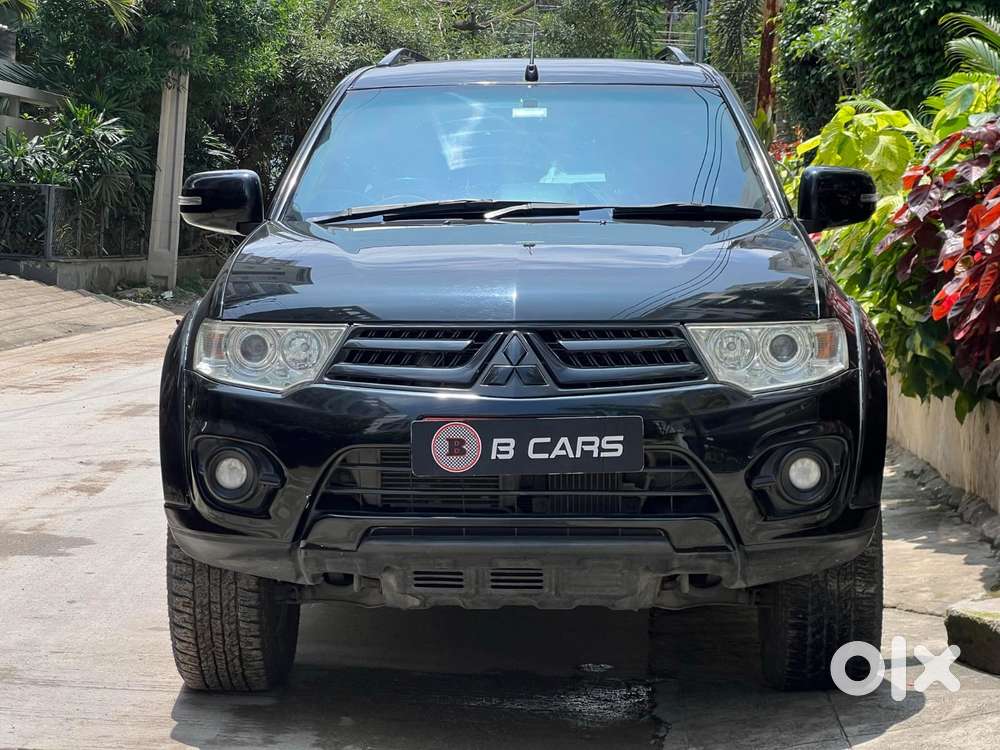 Mitsubishi Pajero Sport 2.5 Automatic, 2014, Diesel