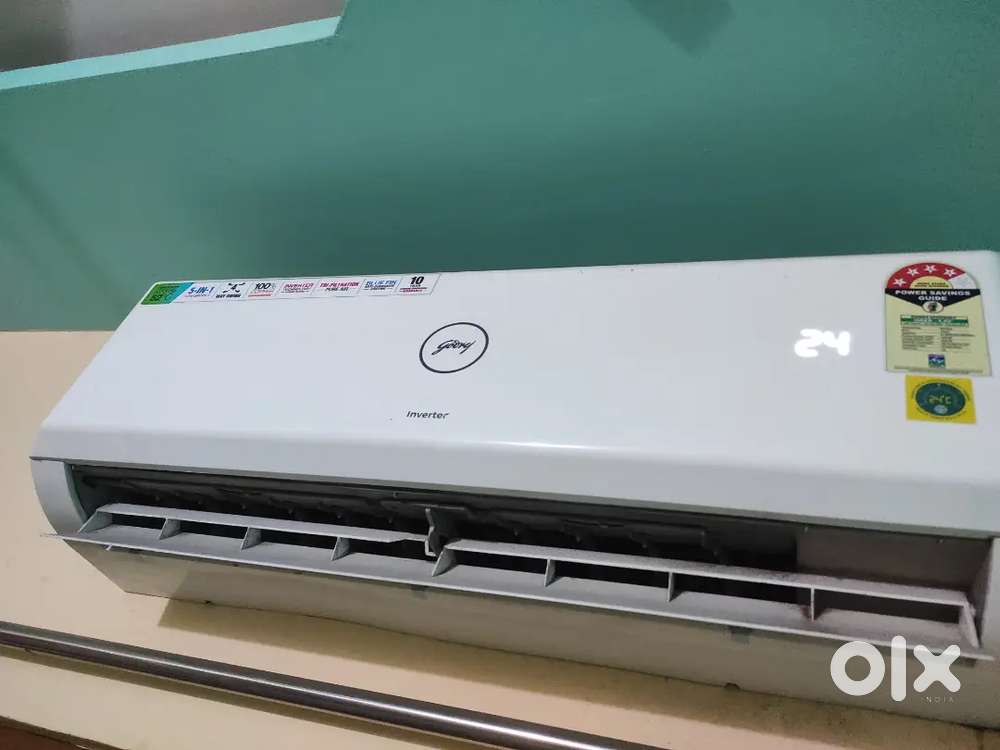 Godrej ac 1.5 ton 4 star