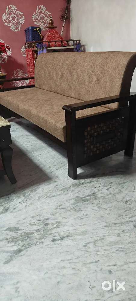 Sofa set new couch