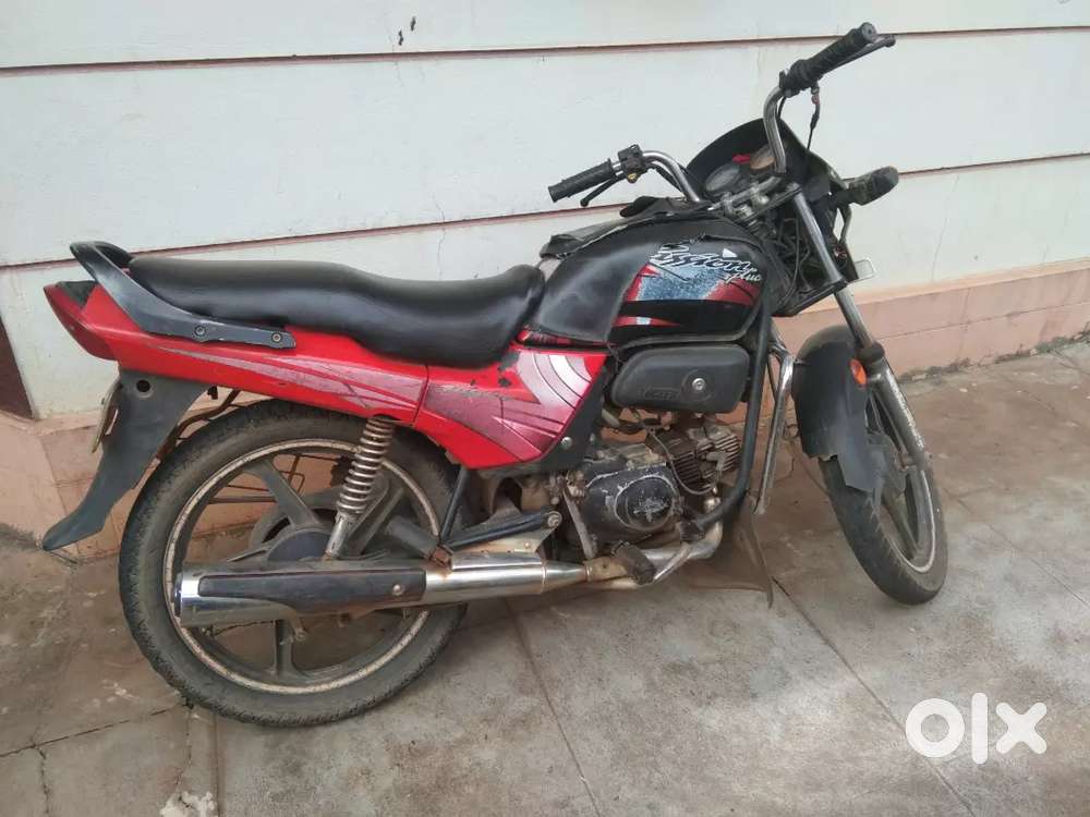 MCYCLE black