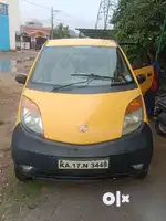 Tata Nano 2010 Petrol Well Maintained