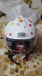Bike helmet for kids