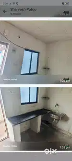 1 room with kitchen for rent