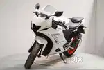 YAMAHA R15 KY9896