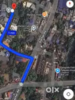 Family friendly location . 10 cents in Edapazhanji.  Ideal for homes