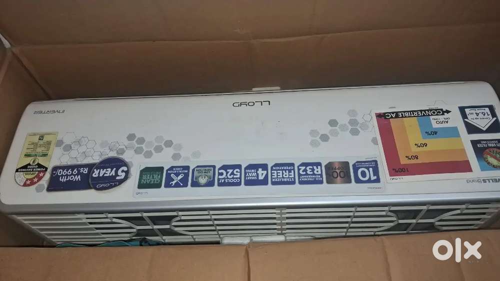 Loyard 1.5 Ton Split AC
