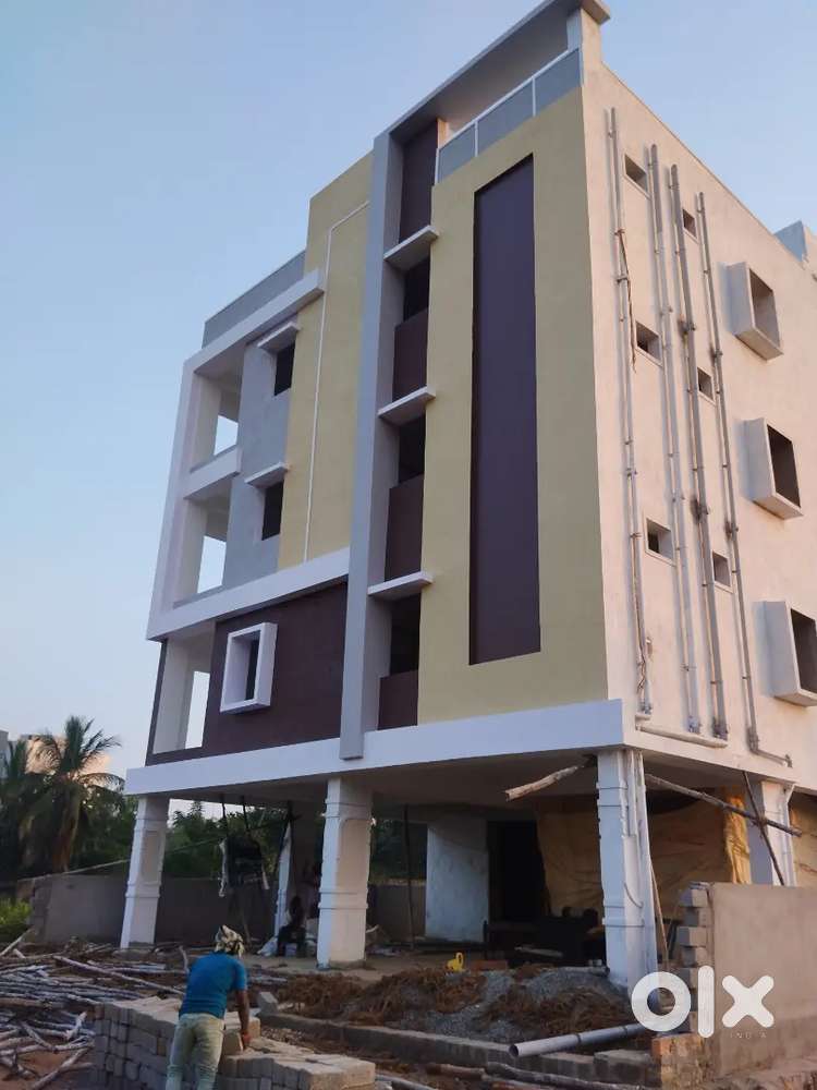 2bhk - Limited premium flats - Kommadi - High UDS -