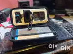 Go pro and canon Dslr