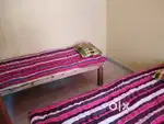 Restriction Free Boys Mess With Full Kitchen Setup, Bed, Light, Fan