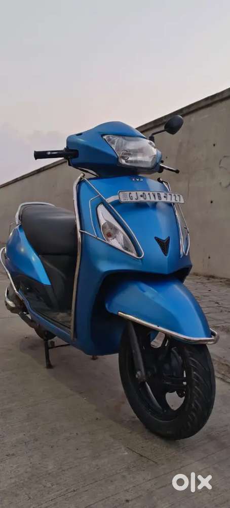 TVS JUPITER MODEL 2020